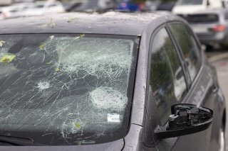 Un "drive-in" sera ouvert à Conthey (VS) pour les voitures endommagées par la grêle (photo d'illustration).